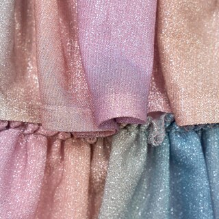 Foto 2 | Foto 2 | Vestido En Poliester Multicolor De Barbie En Tirantes Para Niña
