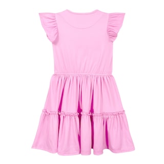 Foto 2 | Foto 2 | Vestido Rosa Barbie para Niña