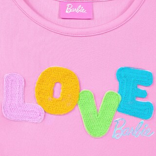 Foto 4 | Foto 4 | Vestido Rosa Barbie para Niña
