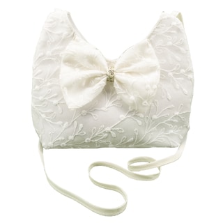 Foto 4 | Foto 4 | Vestido Blanco De Ceremonia A La Rodilla Para Niña Junior Gerat