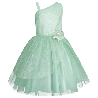 Foto 2 | Foto 2 | Vestido Verde Menta Moderno Para Graduación De Niña Junior Gerat