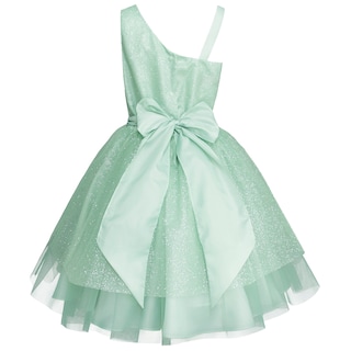 Foto 3 | Foto 3 | Vestido Verde Menta Moderno Para Graduación De Niña Junior Gerat