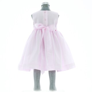 Foto 3 | Foto 3 | Vestido Para Niña Chicos Olé 3834 Rosa Elegante