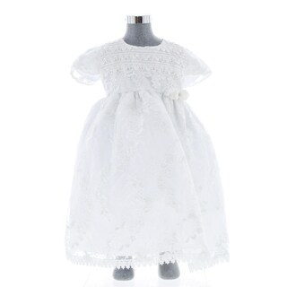 Foto 2 | Foto 2 | Vestido Para Niña Bautizo Chicos Olé 3545