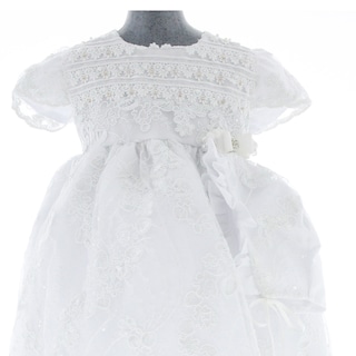 Foto 5 | Foto 5 | Vestido Para Niña Bautizo Chicos Olé 3545