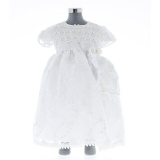 Foto 1 | Foto 1 | Vestido Para Niña Bautizo Chicos Olé 3545