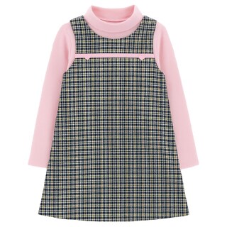 Foto 1 | Foto 1 | Vestido Para Niña Chicos Olé 3698 Rosa Manga Larga