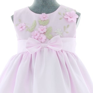Foto 1 | Foto 1 | Vestido Para Niña Chicos Olé 3834 Rosa Elegante