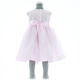 Foto 3 | Foto 3 | Vestido Para Niña Chicos Olé 3834 Rosa Elegante