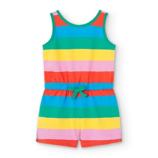 Foto 1 | Foto 1 | Mono Punto Elástico Multicolor Boboli para Niña