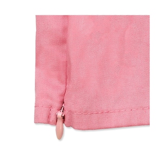 Foto 3 | Foto 3 | Blusa Coqueta Para Niña De Poliéster En Rosa Con Pliegue Asimétrico