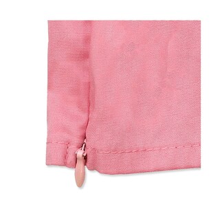 Foto 3 | Foto 3 | Blusa Coqueta Para Niña De Poliéster En Rosa Con Pliegue Asimétrico