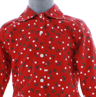 Foto 4 | Foto 4 | Blusa Para Niña Chicos Olé 3516 Rojo Manga Larga