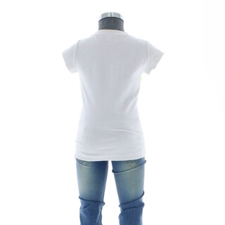 Foto 2 | Foto 2 | Blusa Para Niña Chicos Olé 3959 Blanco Elegante