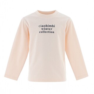 Foto 1 | Foto 1 | Blusa Para Niña Chicos Olé 3682 Rosa Manga Larga