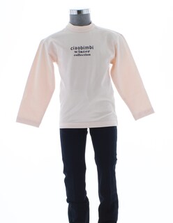 Foto 5 | Foto 5 | Blusa Para Niña Chicos Olé 3682 Rosa Manga Larga