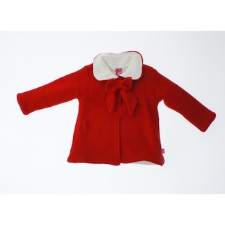 Foto 6 | Foto 6 | Abrigo Para Niña Chicos Olé 3664 Rojo Elegante