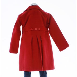 Foto 3 | Foto 3 | Abrigo Para Niña Chicos Olé 3733 Rojo