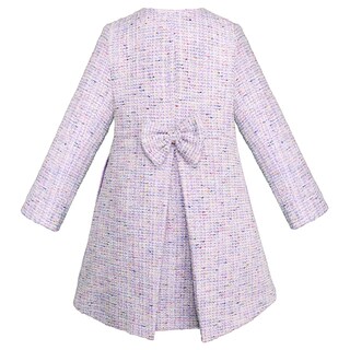 Foto 3 | Foto 3 | Abrigo Gerat Lila para Niña