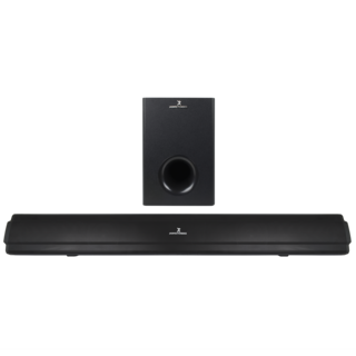 Foto 1 | Foto 1 | Barra de Sonido Digital 2.1 Perfect Choice Minuetto color Negro Bluetooth más Subwoofer