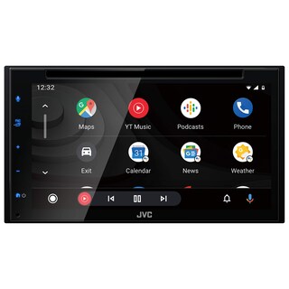 Foto 7 | Foto 7 | Reproductor De Dvd/cd Jvc Kw-v66bt Con Pantalla Táctil Bluetooth De 6.8 Pulgadas - Venta Internacional.