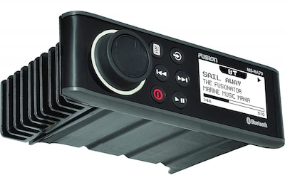 Foto 2 | Foto 2 | Estéreo Marino Garmin Fusion Ms-ra70 Tamaño Din Resistente Al Agua - Venta Internacional.