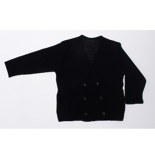 Foto 4 | Foto 4 | Suéter Para Niña Chicos Olé 3120 Azul Marino Elegante