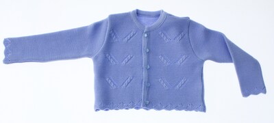 Foto 3 | Foto 3 | Suéter Para Niña Chicos Olé 3115 Morado Elegante