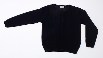 Foto 3 | Foto 3 | Suéter Para Niña Chicos Olé 3103 Azul Marino Elegante