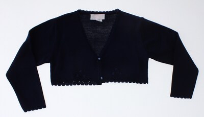 Foto 4 | Foto 4 | Suéter Para Niña Chicos Olé 3088 Azul Elegante