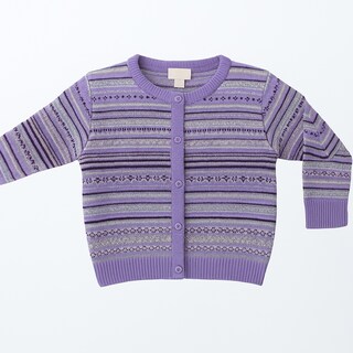 Foto 1 | Foto 1 | Suéter Para Niña Chicos Olé 3102 Morado