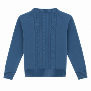 Foto 1 | Foto 1 | Suéter Para Niño Chicos Olé 2695 Azul Elegante