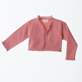 Foto 1 | Foto 1 | Suéter Para Niña Chicos Olé 3092 Rosa Elegante