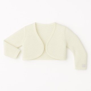 Foto 1 | Foto 1 | Suéter Tipo Bolero Para Niña Chicos Olé 3073 Blanco Elegante