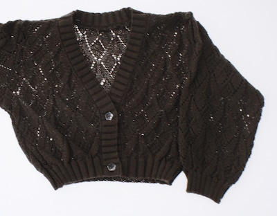 Foto 5 | Foto 5 | Suéter Para Niña Chicos Olé 3117 Cafe Elegante