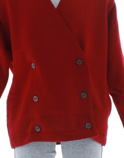 Foto 4 | Foto 4 | Suéter Para Niña Chicos Olé 3118 Rojo Elegante