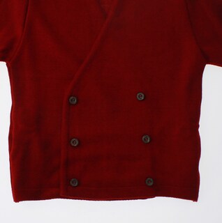 Foto 5 | Foto 5 | Suéter Para Niña Chicos Olé 3118 Rojo Elegante