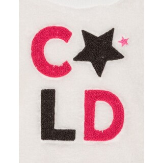 Foto 2 | Foto 2 | Sudadera Cold Losan Tela Tipo Borreguito para Niña