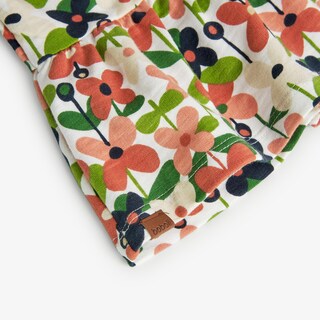 Foto 3 | Foto 3 | Sudadera Felpa Estampado Flores Boboli para Niña