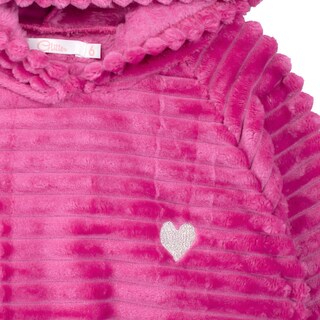Foto 3 | Foto 3 | Sudadera con Bordado de Corazon