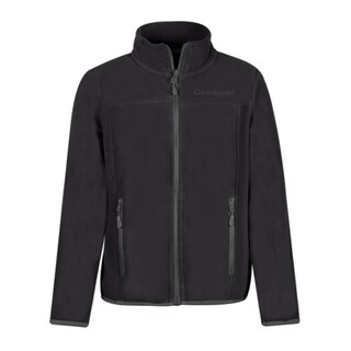 Foto 1 | Foto 1 | Sudadera Eco Fleece Para Niña Color Negro