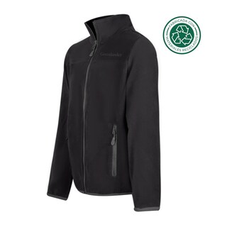 Foto 2 | Foto 2 | Sudadera Eco Fleece Para Niña Color Negro