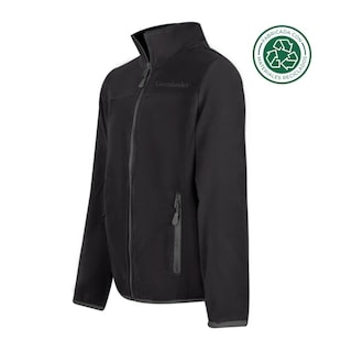 Foto 2 | Foto 2 | Sudadera Eco Fleece Para Niña Color Negro