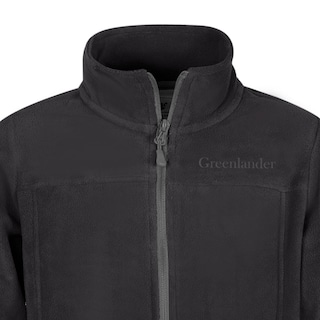 Foto 3 | Foto 3 | Sudadera Eco Fleece Para Niña Color Negro