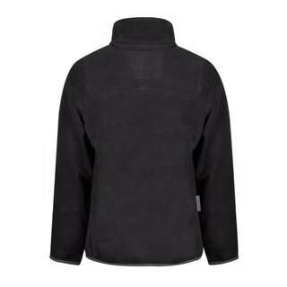Foto 4 | Foto 4 | Sudadera Eco Fleece Para Niña Color Negro