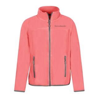 Foto 1 | Foto 1 | Sudadera Eco Fleece Para Niña Color Rosa