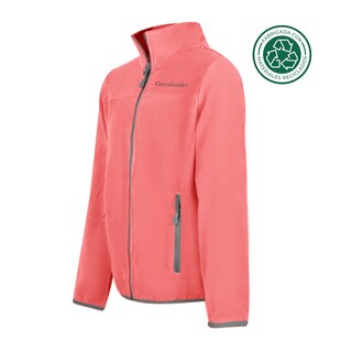 Foto 2 | Foto 2 | Sudadera Eco Fleece Para Niña Color Rosa