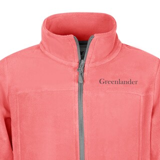 Foto 3 | Foto 3 | Sudadera Eco Fleece Para Niña Color Rosa