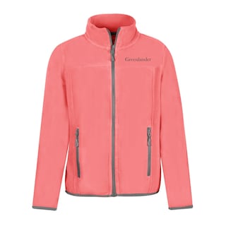 Foto 1 | Foto 1 | Sudadera Eco Fleece Para Niña Color Rosa