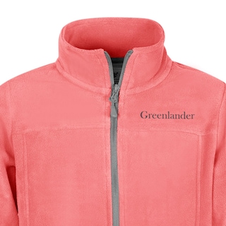 Foto 3 | Foto 3 | Sudadera Eco Fleece Para Niña Color Rosa